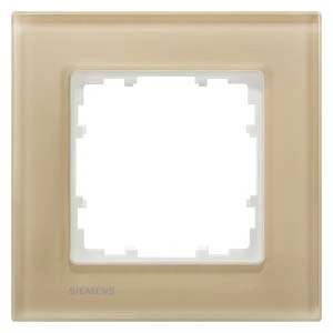 Siemens - Afdekraam schakelmateriaal - 5TG1201-4 5TG12014 125367