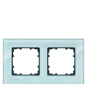Siemens - Afdekraam schakelmateriaal - 5TG1202 5TG1202 125371