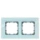 Siemens - Afdekraam schakelmateriaal - 5TG1202 5TG1202 125371