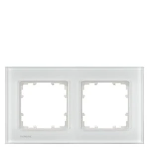 Siemens - Afdekraam schakelmateriaal - 5TG1202-1 5TG12021 125373