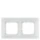 Siemens - Afdekraam schakelmateriaal - 5TG1202-1 5TG12021 125373