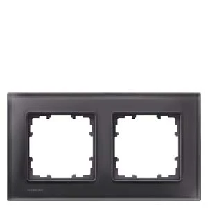 Siemens - Afdekraam schakelmateriaal - 5TG1202-2 5TG12022 125375