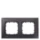 Siemens - Afdekraam schakelmateriaal - 5TG1202-2 5TG12022 125375