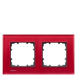 Siemens - Afdekraam schakelmateriaal - 5TG1202-3 5TG12023 125377
