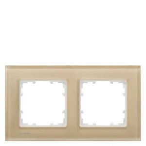 Siemens - Afdekraam schakelmateriaal - 5TG1202-4 5TG12024 125380