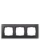 Siemens - Afdekraam schakelmateriaal - 5TG1203-2 5TG12032 125389