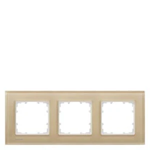 Siemens - Afdekraam schakelmateriaal - 5TG1203-4 5TG12034 125397