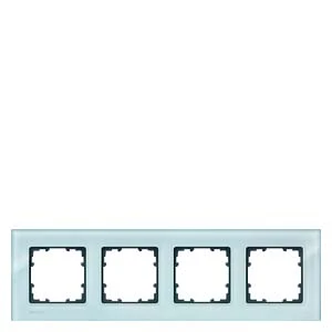 Siemens - Afdekraam schakelmateriaal - 5TG1204 5TG1204 125401