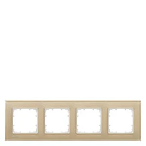 Siemens - Afdekraam schakelmateriaal - 5TG1204-4 5TG12044 125409