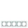 Siemens - Afdekraam schakelmateriaal - 5TG1205 5TG1205 125412