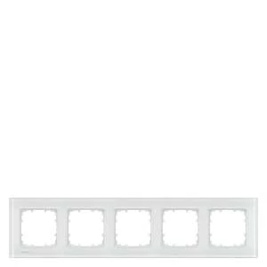 Siemens - Afdekraam schakelmateriaal - 5TG1205-1 5TG12051 125415