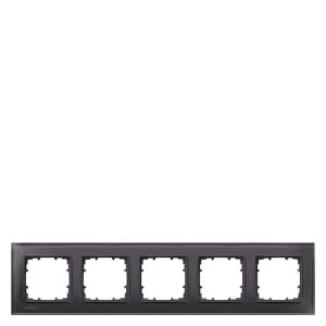 Siemens - Afdekraam schakelmateriaal - 5TG1205-2 5TG12052 125417