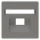 Siemens - Onderdeel/centraalplaat communicatie-schakelmateriaal - 5TG1228 5TG1228 125464