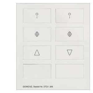 Siemens - Indicatiemateriaal schakelmateriaal - 5TG1306 5TG1306 125509