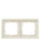 Siemens - Afdekraam schakelmateriaal - 5TG1322 5TG1322 125520