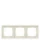 Siemens - Afdekraam schakelmateriaal - 5TG1323 5TG1323 125528
