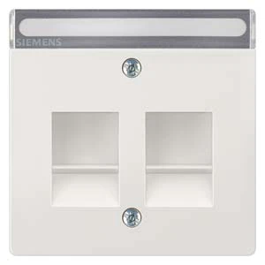 Siemens - Bedieningselement /centraalplaat schakelmateriaal - 5TG1343 5TG1343 125604