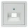 Siemens - Onderdeel/centraalplaat communicatie-schakelmateriaal - 5TG1818 5TG1818 125844