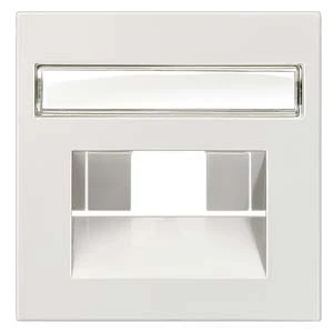 Siemens - Onderdeel/centraalplaat communicatie-schakelmateriaal - 5TG1821 5TG1821 125851