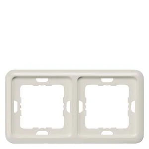 Siemens - Afdekraam schakelmateriaal - 5TG1812 5TG1812 125859