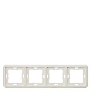 Siemens - Afdekraam schakelmateriaal - 5TG1774 5TG1774 125863