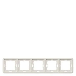 Siemens - Afdekraam schakelmateriaal - 5TG1815 5TG1815 125867