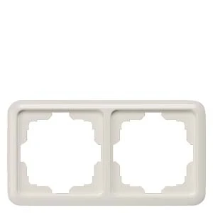 Siemens - Afdekraam schakelmateriaal - 5TG1802 5TG1802 125880