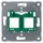 Siemens - Toebehoren/onderdelen voor modulair aansluitsysteem - 5TG2058 5TG2058 125970