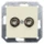 Siemens - Onderdeel/centraalplaat communicatie-schakelmateriaal - 5TG2067 5TG2067 125987