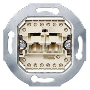 Siemens - Onderdeel/centraalplaat communicatie-schakelmateriaal - 5TG2406 5TG2406 126033