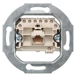 Siemens - Onderdeel/centraalplaat communicatie-schakelmateriaal - 5TG2417 5TG2417 126037