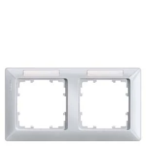 Siemens - Afdekraam schakelmateriaal - 5TG2552-4 5TG25524 126105