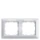 Siemens - Afdekraam schakelmateriaal - 5TG2552-4 5TG25524 126105