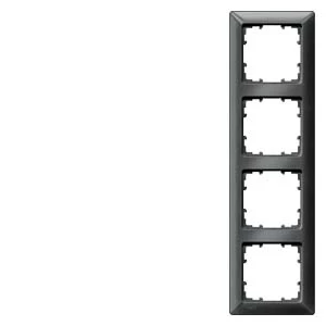 Siemens - Afdekraam schakelmateriaal - 5TG2554-6 5TG25546 126148