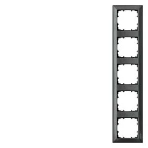 Siemens - Afdekraam schakelmateriaal - 5TG2555-6 5TG25556 126159