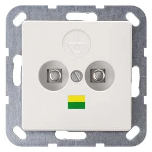 Siemens - Onderdeel/centraalplaat communicatie-schakelmateriaal - 5TG2564 5TG2564 126168