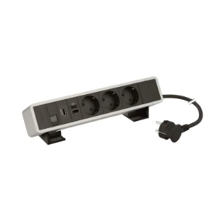 Legrand - Bureau aansluitunit - 655141AB 655141AB 12618276