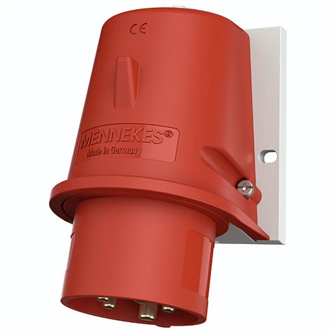 Mennekes CEE-toestelcontactstop 804 804 12618333
