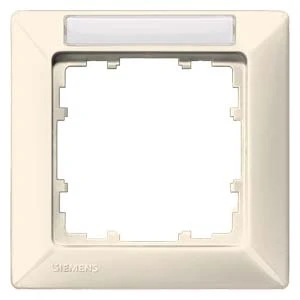 Siemens - Afdekraam schakelmateriaal - 5TG2581-1 5TG25811 126198