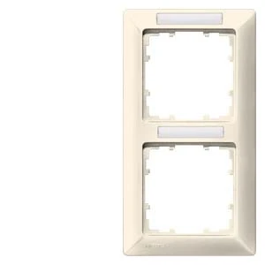 Siemens - Afdekraam schakelmateriaal - 5TG2582-2 5TG25822 126207
