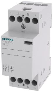 Siemens - Installatiehulpschakelaar modulair - 5TT5030-2 5TT50302 12627273