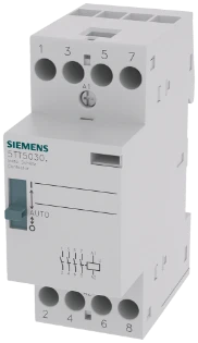 Siemens - Installatiehulpschakelaar modulair - 5TT5030-6 5TT50306 12629552