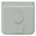 Siemens - Afdekraam schakelmateriaal - 5TG4204 5TG4204 126300