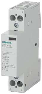 Siemens - Installatiehulpschakelaar modulair - 5TT5800-0 5TT58000 12631114