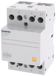 Siemens - Installatiehulpschakelaar modulair - 5TT5841-0 5TT58410 12631940