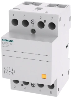 Siemens - Installatiehulpschakelaar modulair - 5TT5040-0 5TT50400 12633644