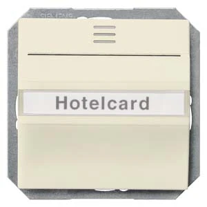 Siemens - Bedieningselement /centraalplaat schakelmateriaal - 5TG4824 5TG4824 126357