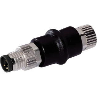 Weidmüller - Sensor/actor adapter - SAI-ADAPTER-M8/M8-3P/4P 1288000000 126639