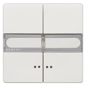 Siemens - Bedieningselement /centraalplaat schakelmateriaal - 5TG7157 5TG7157 127035
