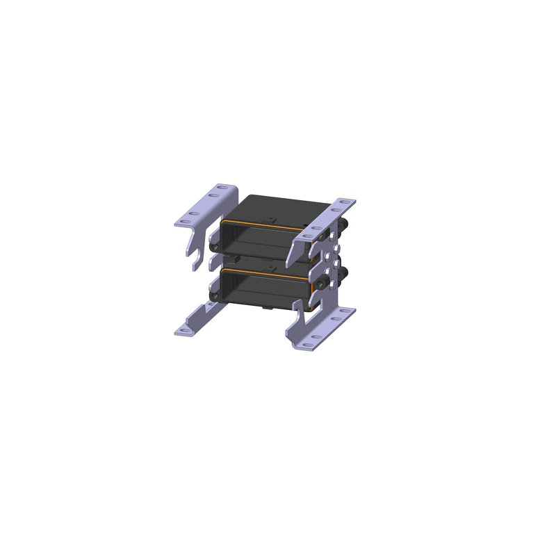 Weidmüller Modulaire connector (industrieconnector) HDC IP68 HP 24B X2 AS S 2001720000 127085
